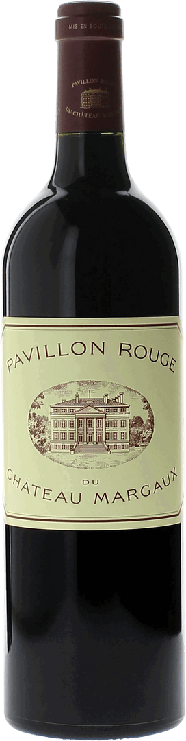 Pavillon Rouge° Margaux, 2012 - Bottle Hero