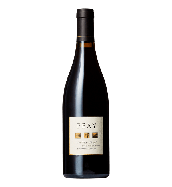 Peay Vineyards Scallop Shelf Estate Pinot Noir 2021 - Bottle Hero