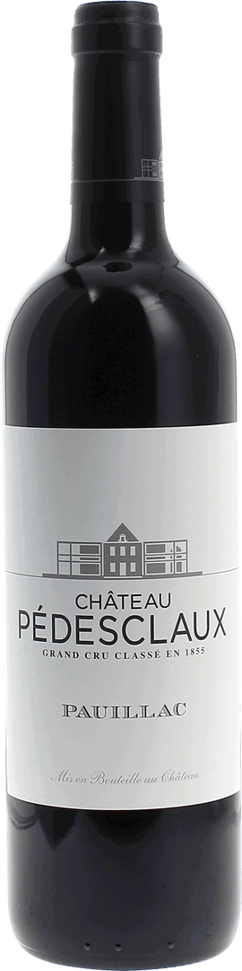 Pedesclaux 5 ème Grand Cru Classé Pauillac - Magnum 1,5L, 2021 - Bottle Hero