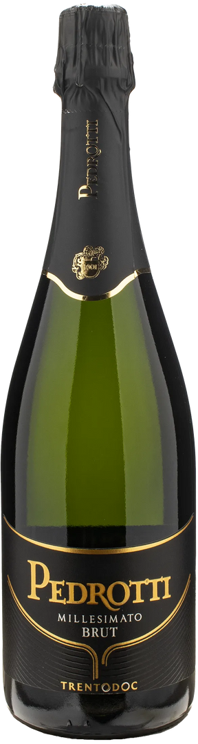 Pedrotti Trento Brut Millesimato 2019 - Bottle Hero