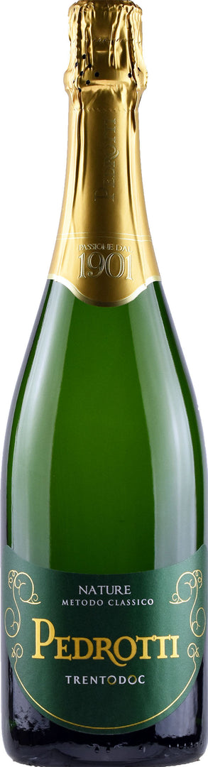 Pedrotti Trento Nature - Bottle Hero