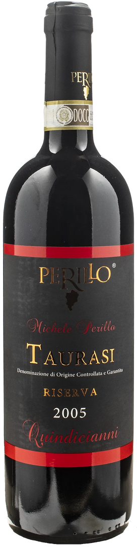 Perillo Quindicianni Taurasi Riserva 2005 - Bottle Hero
