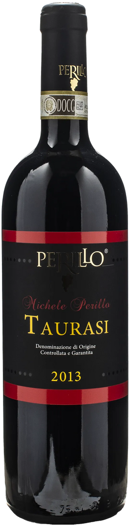 Perillo Taurasi 2013 - Bottle Hero
