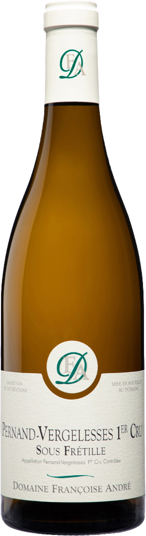 Pernand Vergelesses 1er Cru Sous Frétille° André Françoise, 2018 - Bottle Hero