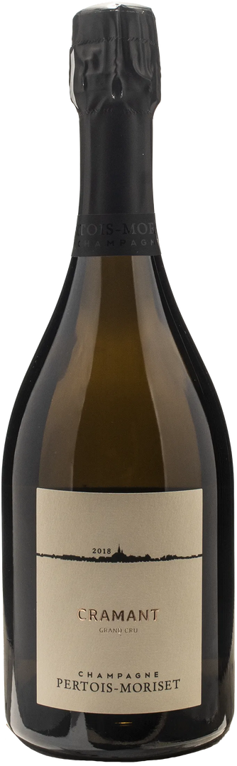Pertois Moriset Champagne Grand Cru Cramant Extra Brut 2018 - Bottle Hero