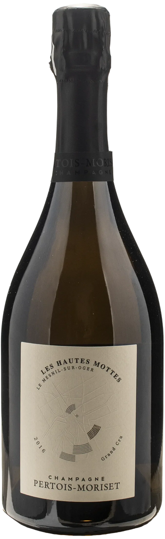 Pertois Moriset Champagne Les Hautes Mottes Extra Brut 2016 - Bottle Hero