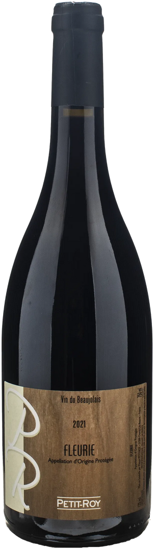 Petit Roy Fleurie 2021 - Bottle Hero