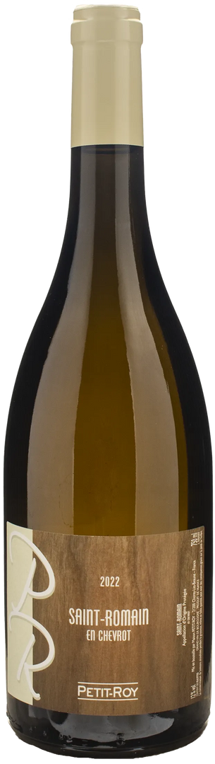 Petit Roy Saint Romain Blanc En Chevrot 2022 - Bottle Hero