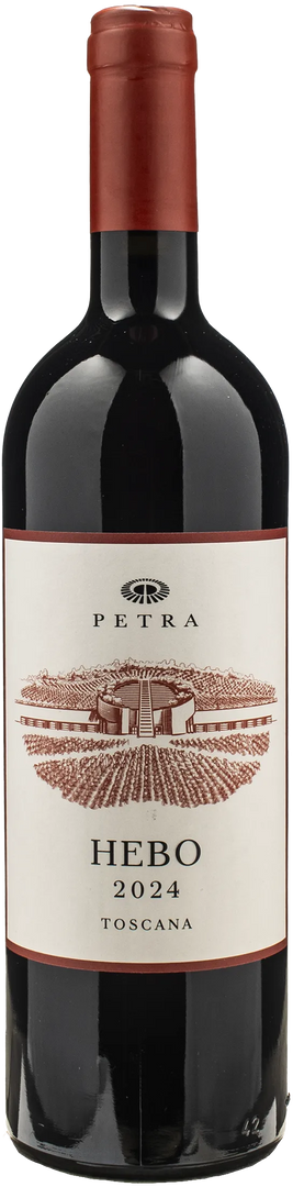 Petra Hebo 2024 - Bottle Hero