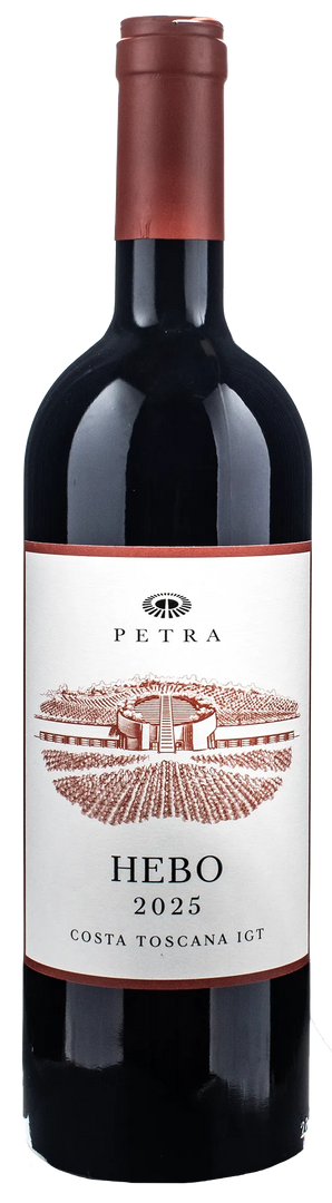 Petra Hebo 2025 - Bottle Hero