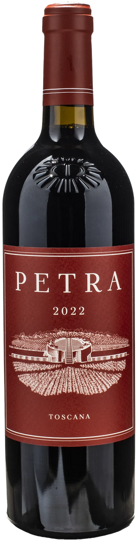 Petra Rosso 2022 - Bottle Hero