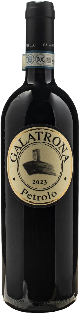 Petrolo Val d'Arno di Sopra Merlot Vigna Galatrona 2023 - Bottle Hero