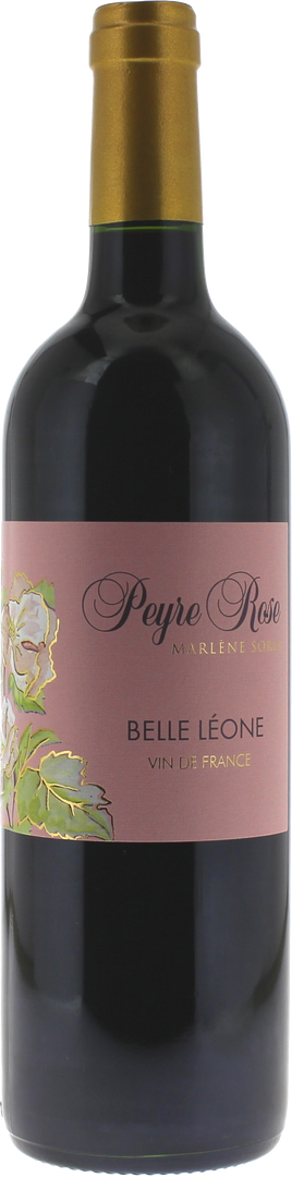 Peyre Rose Belle Leone Vins De France, 2016 - Bottle Hero