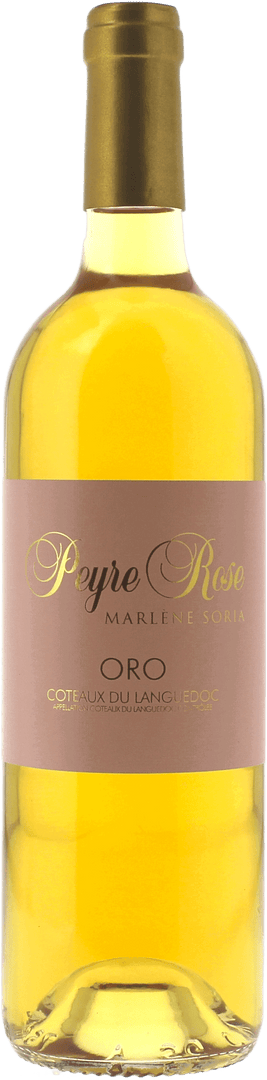 Peyre Rose Oro Vins De France, 1995 - Bottle Hero
