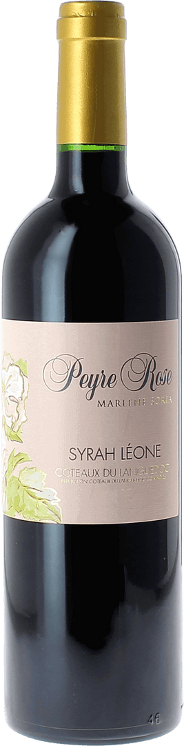 Peyre Rose Syrah Leone Vin De France, 1994 - Bottle Hero