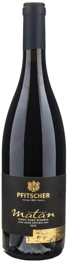 Pfitscher Pinot Nero Matan Riserva 2022 - Bottle Hero