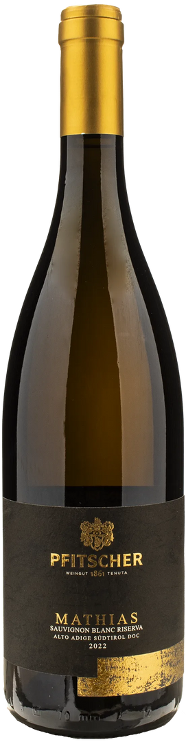 Pfitscher Sauvignon Blanc Mathias Riserva 2022 - Bottle Hero
