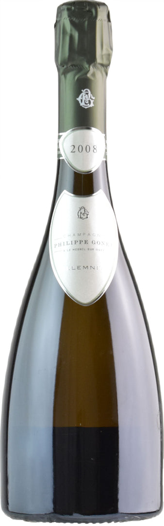 Philippe Gonet Champagne Belemnita Blanc de Blancs Grand Cru 2008 - Bottle Hero