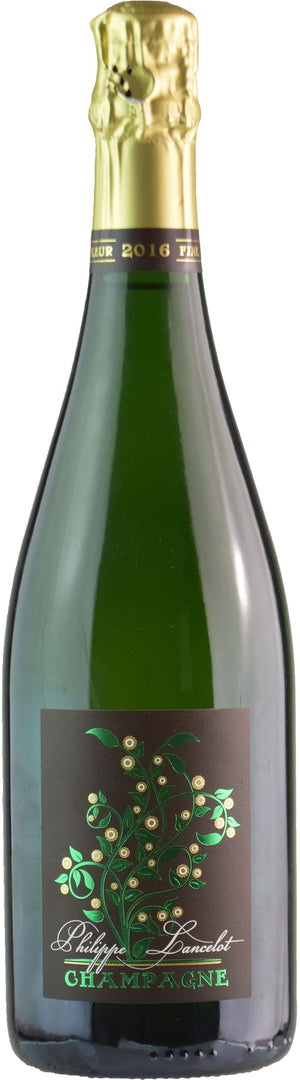 Philippe Lancelot Champagne Fine Fleur Extra Brut 2016 - Bottle Hero