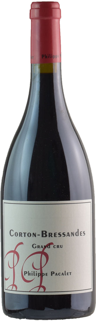 Philippe Pacalet Corton Bressandes Grand Cru 2018 - Bottle Hero