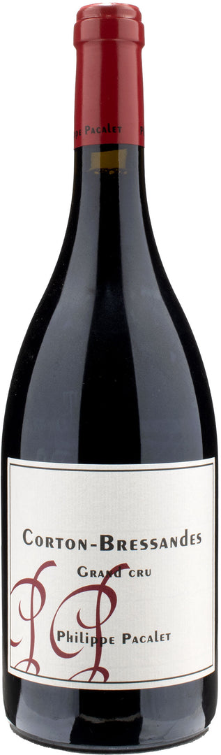 Philippe Pacalet Corton Bressandes Grand Cru 2020 - Bottle Hero