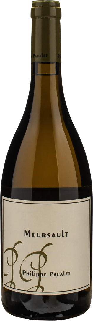 Philippe Pacalet Meursault Blanc 2023 - Bottle Hero