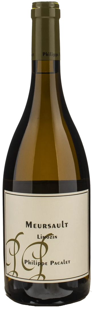 Philippe Pacalet Meursault Limozin 2023 - Bottle Hero