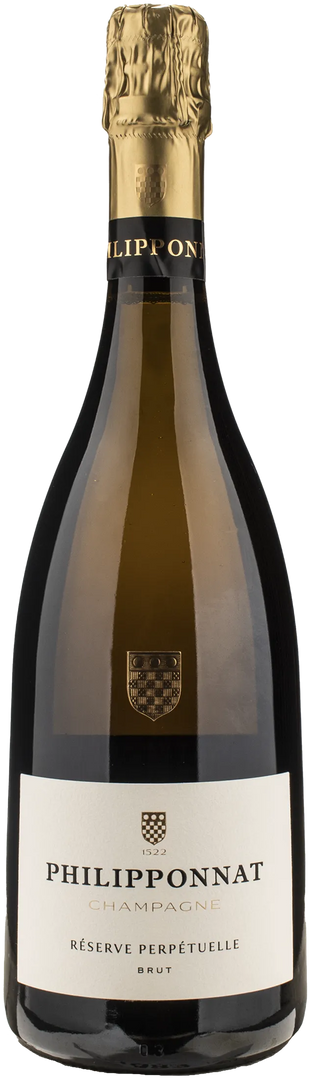 Philipponnat Champagne Reserve Perpetuelle Brut - Bottle Hero
