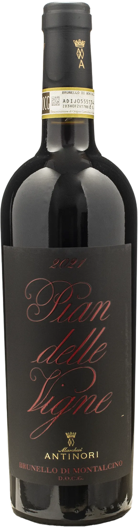 Pian delle Vigne Brunello di Montalcino 2021 - Bottle Hero