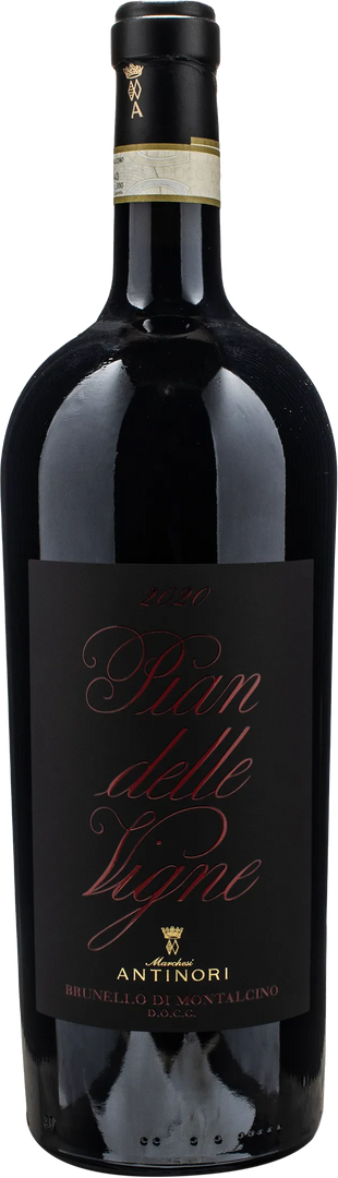Pian delle Vigne Brunello di Montalcino Magnum 2020 - Bottle Hero