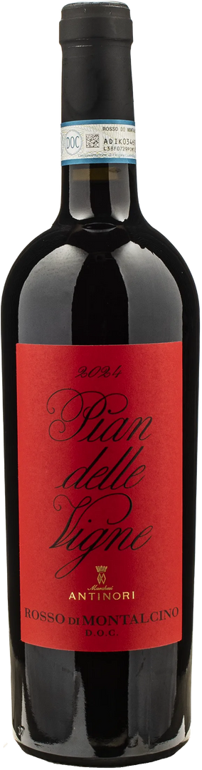 Pian delle Vigne Rosso di Montalcino 2024 - Bottle Hero