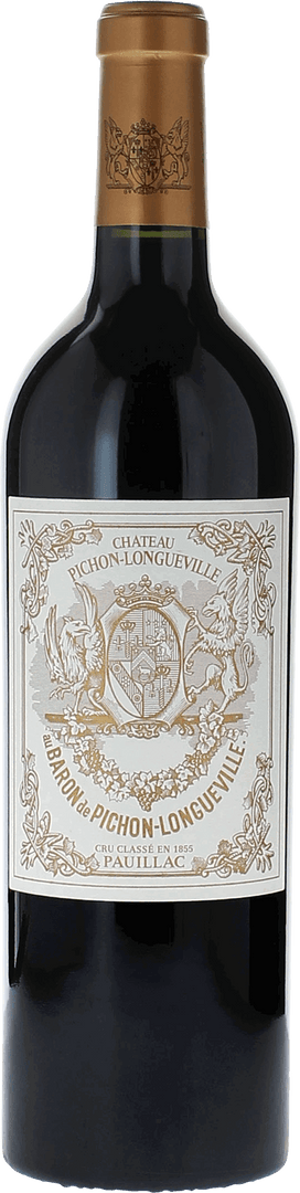 Pichon Baron 2ème Grand Cru Classé Pauillac, 2003 - Bottle Hero