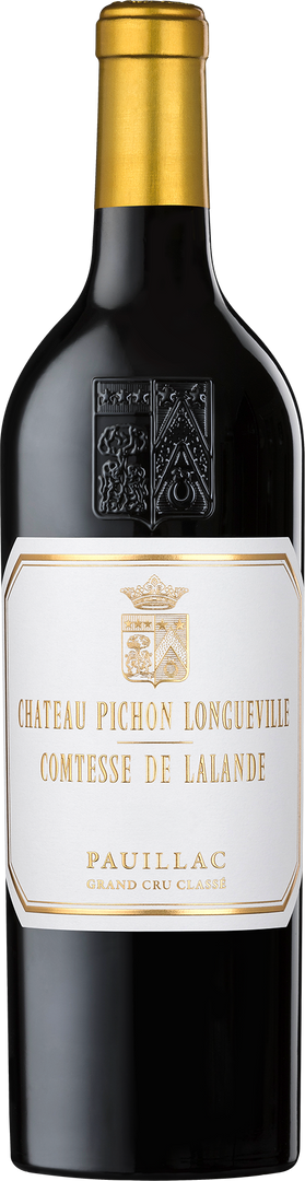 Pichon Comtesse De Lalande 2ème Grand Cru Classé Pauillac, 2022 - Bottle Hero