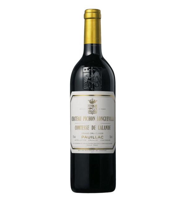Château Pichon Longueville Comtesse De Lalande 2000 - Bottle Hero