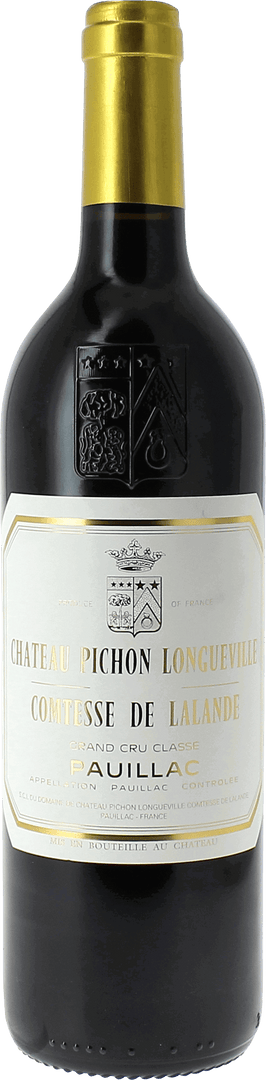 Pichon-Longueville Comtesse De Lalande Pauillac, 2007 - Bottle Hero