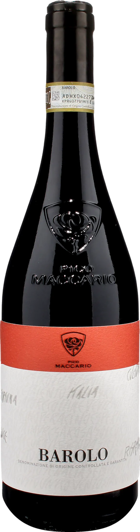 Pico Maccario Barolo 2021 - Bottle Hero
