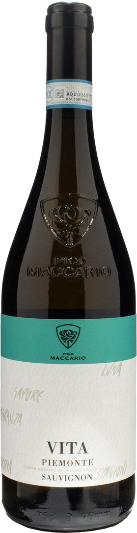 Pico Maccario Sauvignon Vita 2022 - Bottle Hero