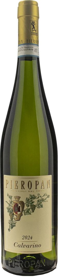 Pieropan Soave Classico Calvarino 2024 - Bottle Hero