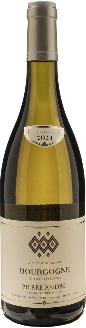 Pierre Andre Bourgogne Chardonnay 2024 - Bottle Hero