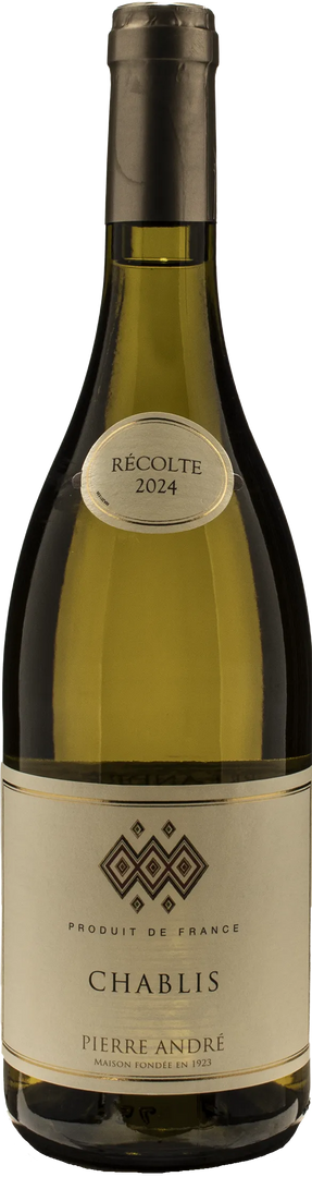 Pierre Andre Chablis 2024 - Bottle Hero