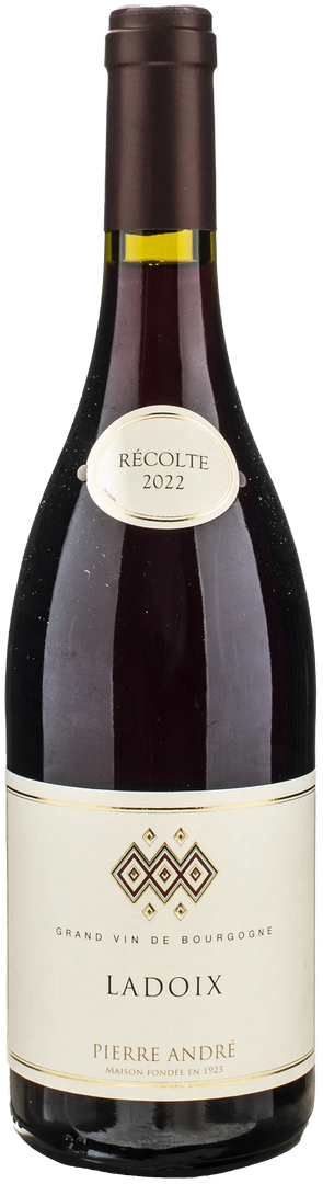 Pierre Andre Ladoix Rouge 2022 - Bottle Hero