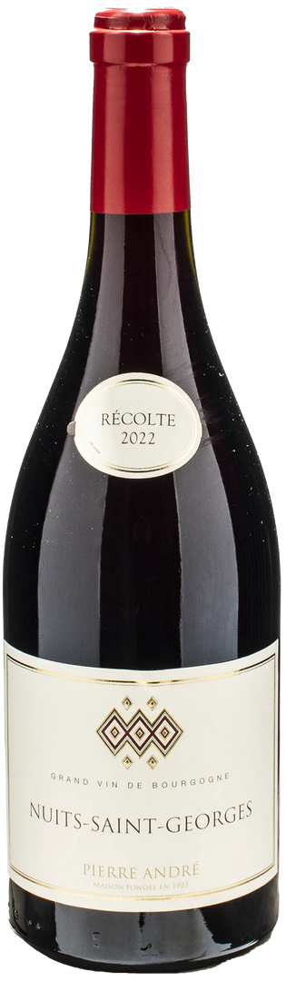 Pierre Andre Nuits St Georges 2022 - Bottle Hero