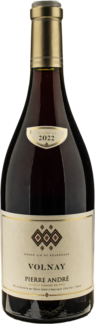 Pierre Andre Volnay 2022 - Bottle Hero
