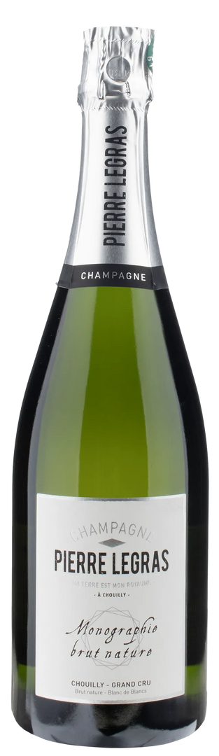 Pierre Legras Champagne Grand Cru Monographie Brut Nature - Bottle Hero