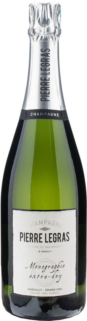 Pierre Legras Champagne Grand Cru Monographie Extra Dry - Bottle Hero