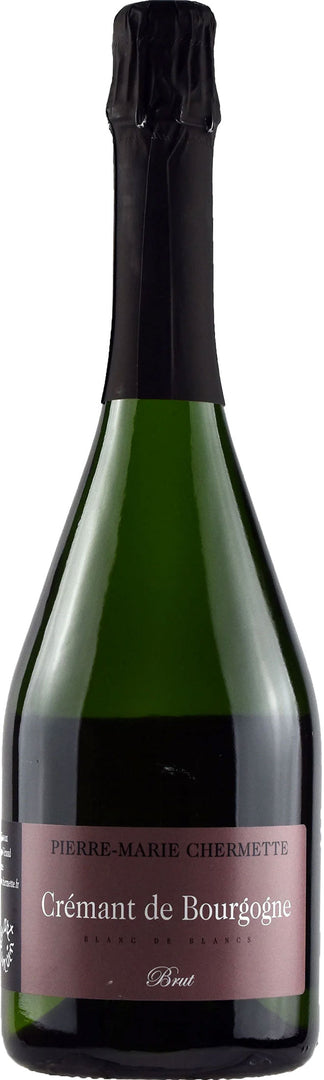 Pierre Marie Chermette Cremant de Bourgogne Blanc de Blancs Brut - Bottle Hero