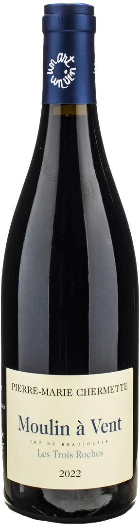 Pierre Marie Chermette Moulin a Vent Les Trois Roches 2022 - Bottle Hero