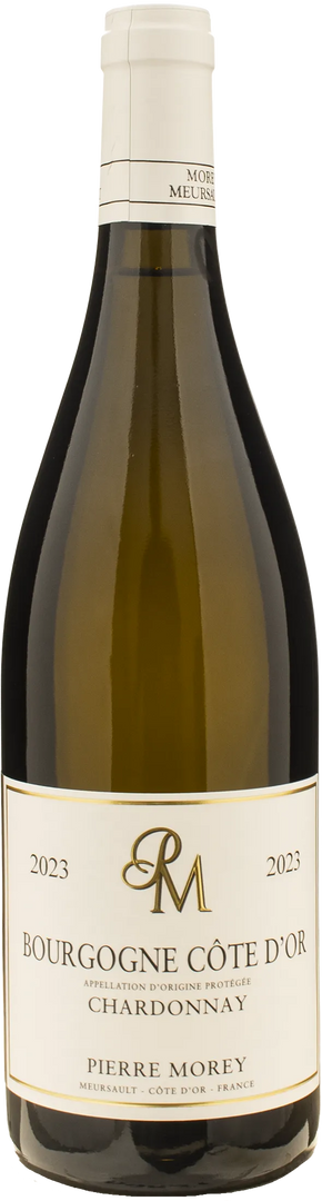 Pierre Morey Bourgogne Cote d'Or Chardonnay 2023 - Bottle Hero