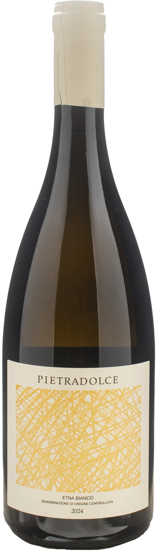 Pietradolce Etna Bianco 2024 - Bottle Hero