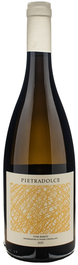 Pietradolce Etna Bianco 2025 - Bottle Hero